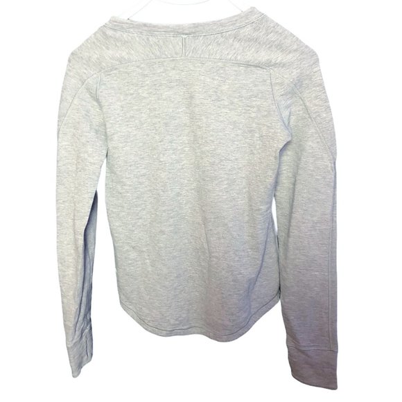 NWOT Ivivva Dual Dimension Reversible Long Sleeve - Picture 2 of 4